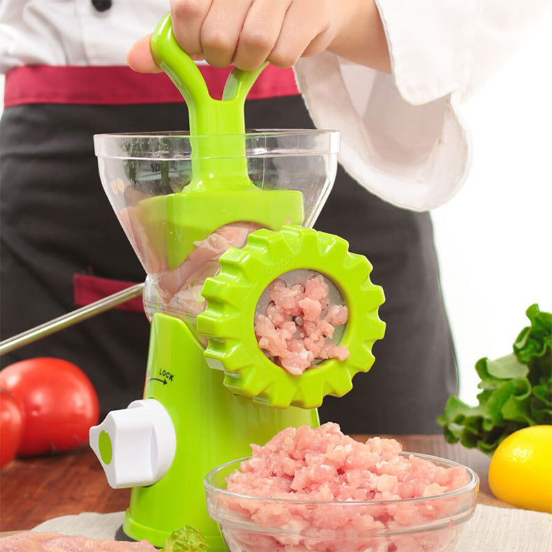 Manual Meat Grinder