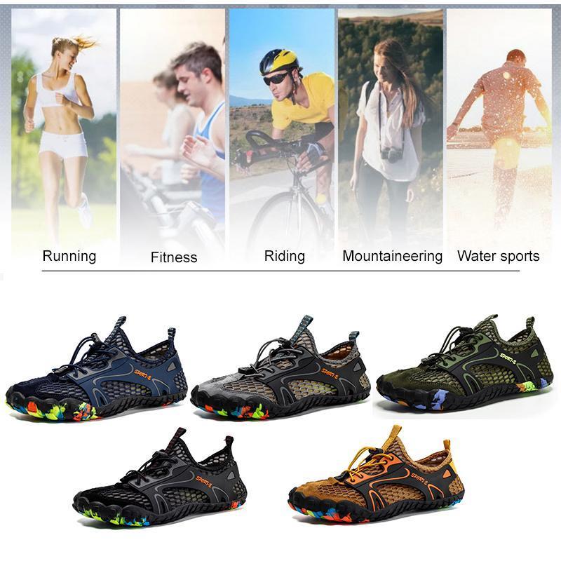 Men's Outdoor Quick-drying Hiking Shoes