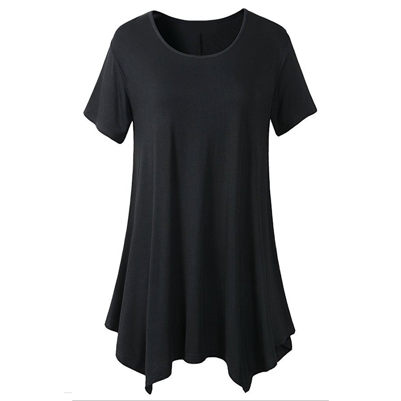 Loose Fit Comfortable T-Shirt for Women