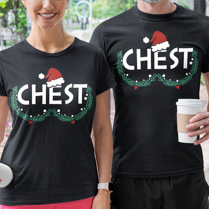 Matching Couple Shirt Classic T-Shirt