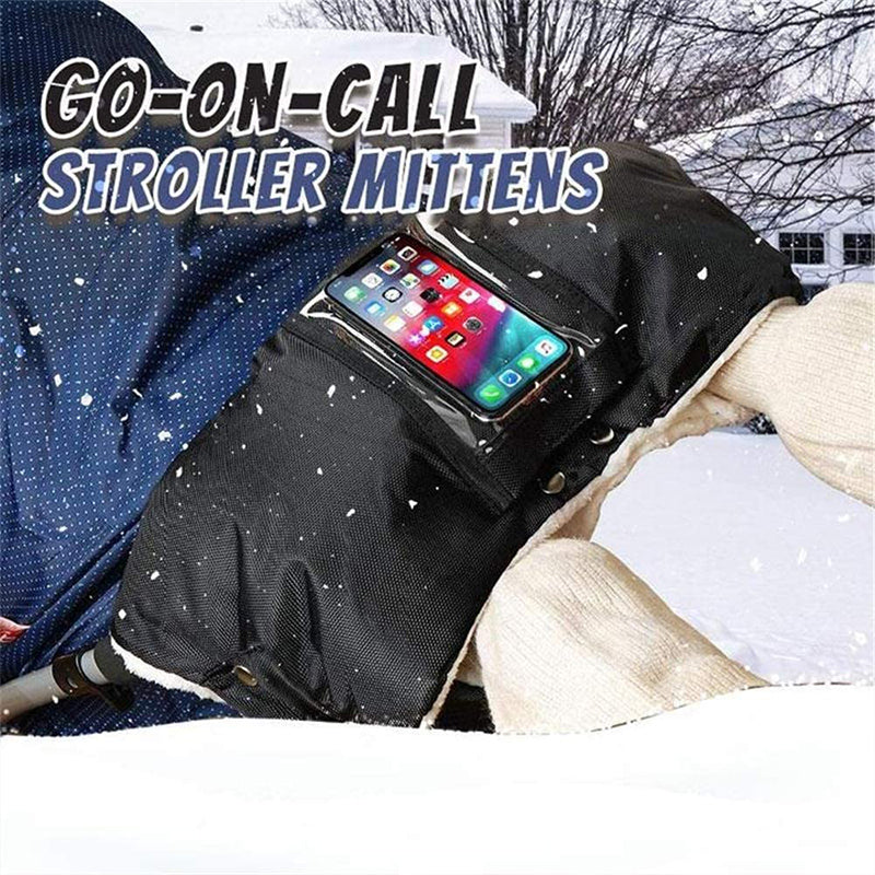 Go-On-Call Stroller Mittens