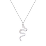 Fashion Serpent Necklace