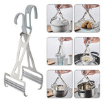 Universal Anti Scalding Dish Holder