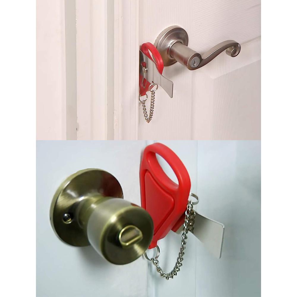 Portable Security Door Lock