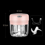 Electric Mini Food Chopper