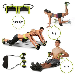 Power Roll Ab Trainer