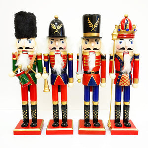 Creative Nutcracker Dolls Soldier Decoration