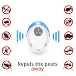 2020 Upgraded Ultrasonic Pest Repeller