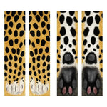 3D Print Novelty Animal Paw Socks