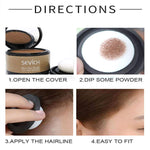 Hair And Root Cover Touch-Up Powder