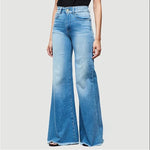 70s Plus Size Bell Bottom Jeans