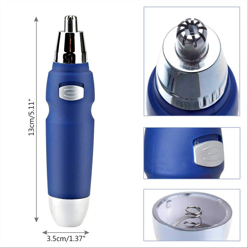 Electric Shaving Nose Ear Trimmer