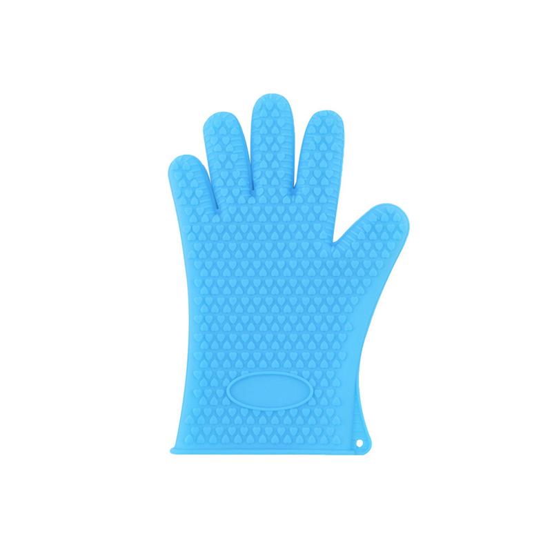 Bequee Heat-resistant Silicone Gloves