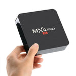 ADVANCE MXQ PRO 4K ANDROID TV BOX