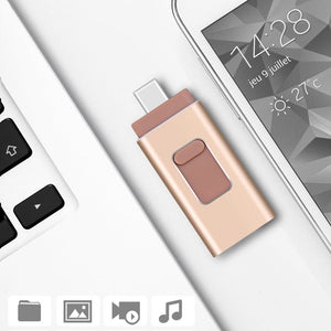 4 in 1 Flash Disk USB