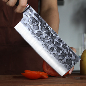 Stainless Steel Kitchen Cleaver