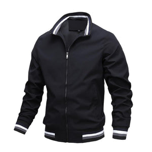 Solid Color Men's Casual Jacket (Pre-sale)