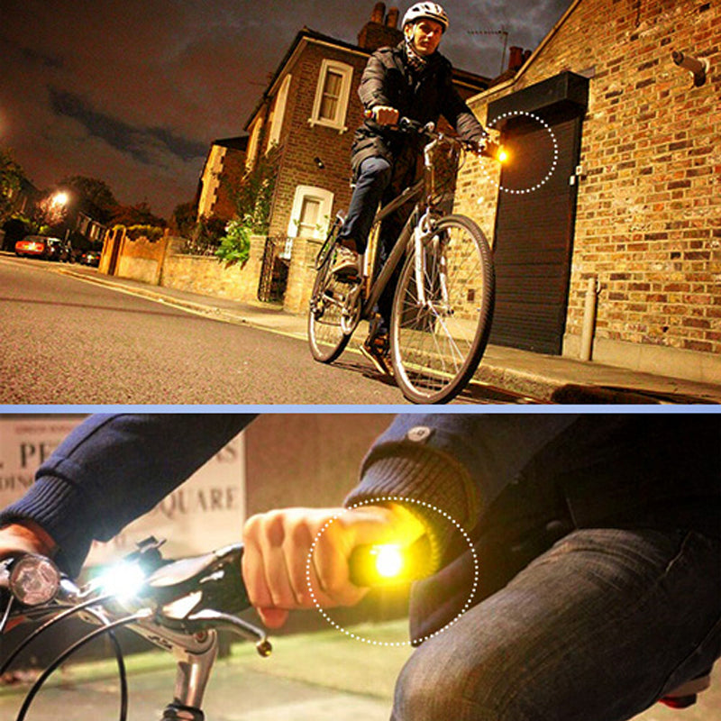 Bicycle Wing Lights