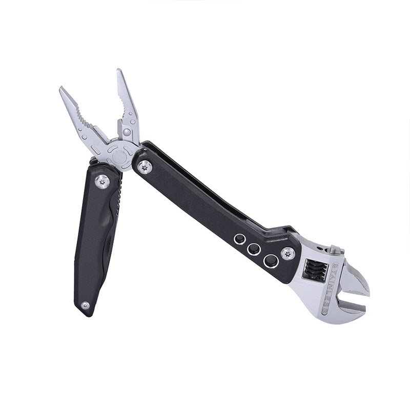 Multi-function Outdoor Folding Wrench