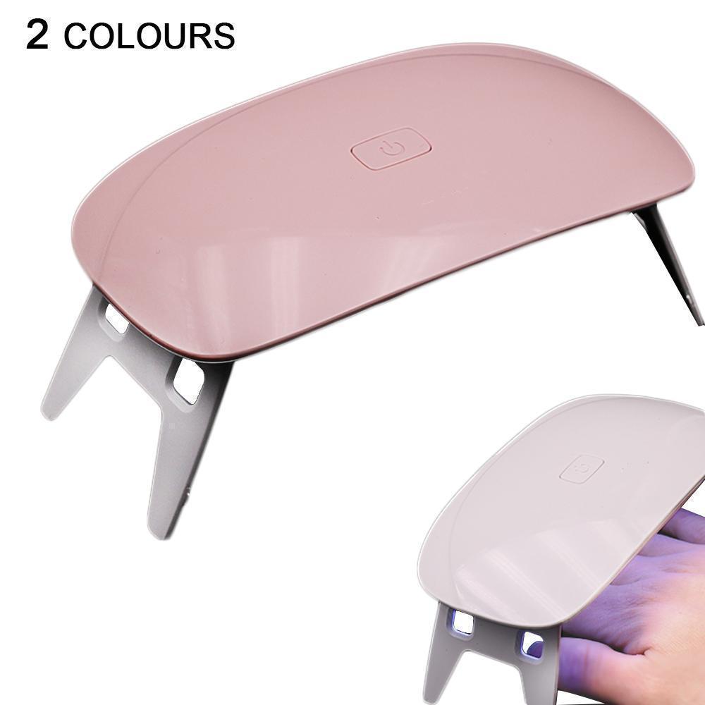 Foldable Mini UV Nail Lamp