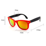 Classic Folding Sunglasses