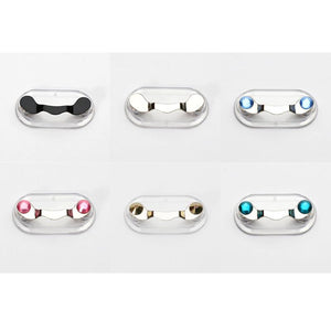 Multifunction Magnetic Eyeglass Holder