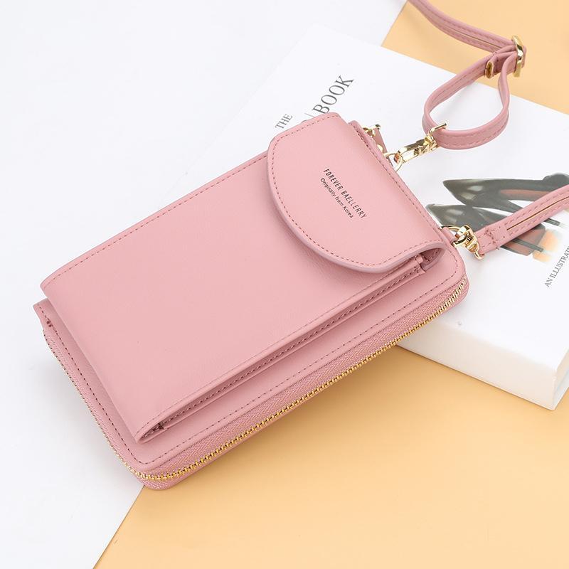 Shoulder Bag Women's Multifunction Phone Bag