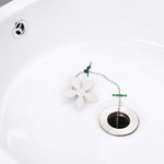 Shower Drain Hair Catchers, 5pcs