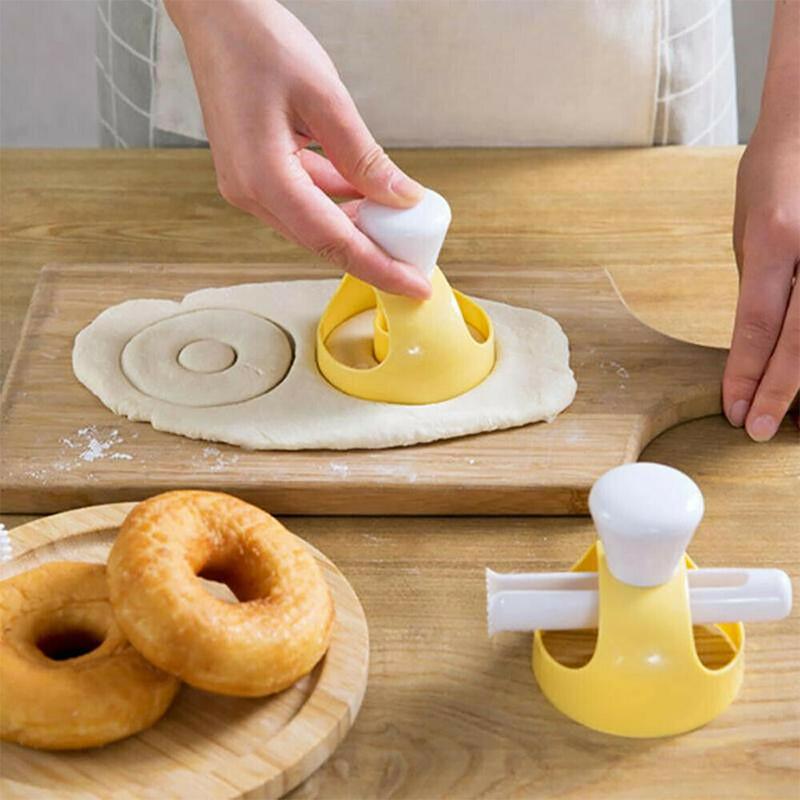 Home-made Donut Maker