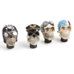 UNIVERSAL CAR SKULL GEAR SHIFT KNOB