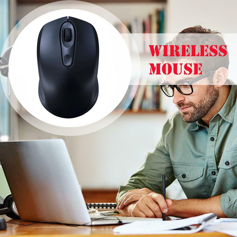 Wireless Computer Mouse