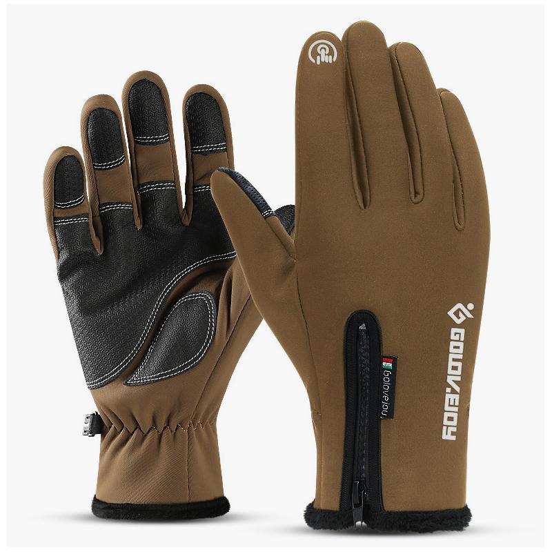 Warm Waterproof Touch Screen Gloves