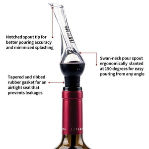 Premium Wine Pourer