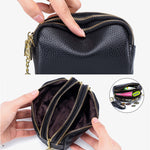 Mini change Three-layer Bag