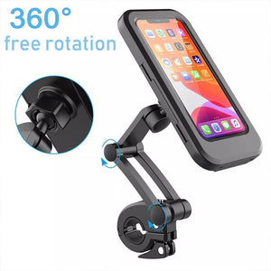 2021 Bike & Motorcycle Phone Holder