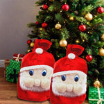 Christmas Decoration Santa Large Sack Stocking Big Gift Bags