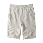 LINEN SHORTS FOR MEN