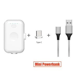 Fast Charging Mini Magnetic Power Bank