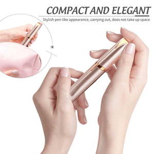 Chic Beauty Eyebrow Epilator