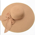 Summer Beach Wide Brim Sun Hats, UPF 50+