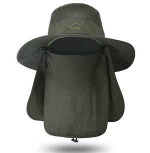 Outdoor Quick-drying Hat