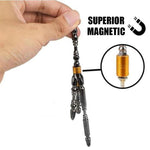 Screws Extractor, Magnetic Driver Drill Set