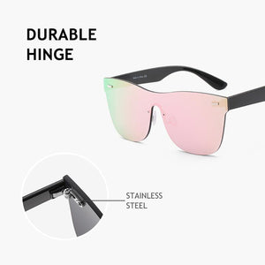 Infinity Fashion Colored Sunglasses