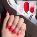 Thermal Poly Gel Nail Set