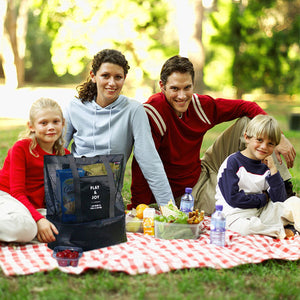 Double-layer Picnic Insulation Bag