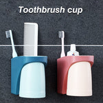 Toothbrush Holder with One Cup