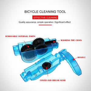 Bicycle Chain Cleaner