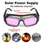 Auto Darkening Welding Glasses