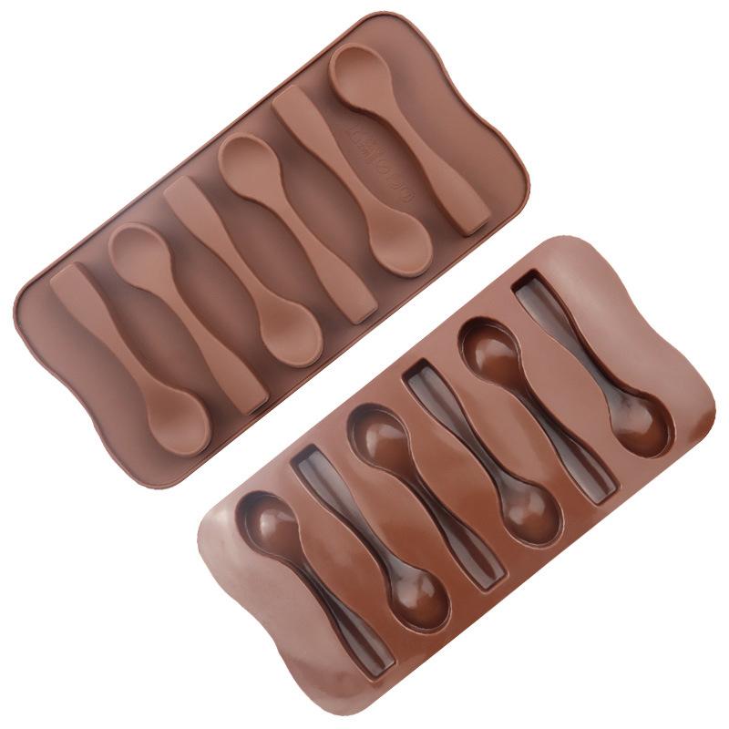 Chocolate Spoon Mold