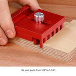 Woodworking Gap Gauge